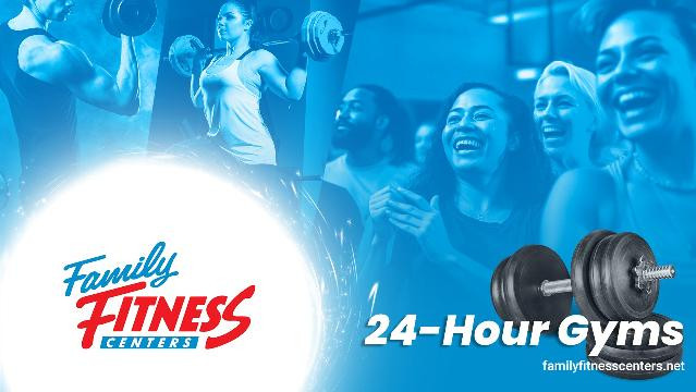 Image 1 from Family Fitness Centers New Port Richey partner gallery