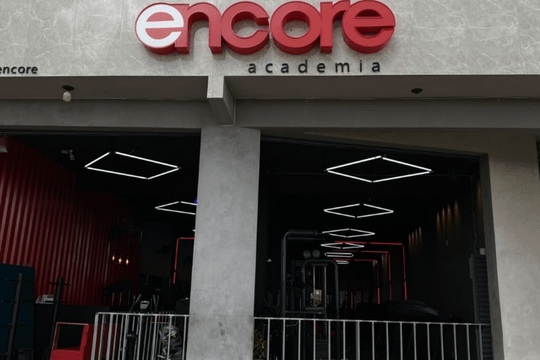 Imagem 2 da galeria do parceiro Encore Academia