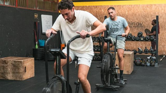 Immagine 3 dalla galleria del partner Backbirds CrossFit Pontedera