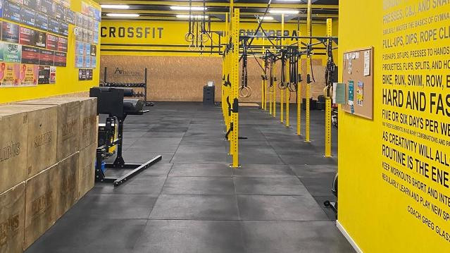 Immagine 1 dalla galleria del partner Backbirds CrossFit Pontedera