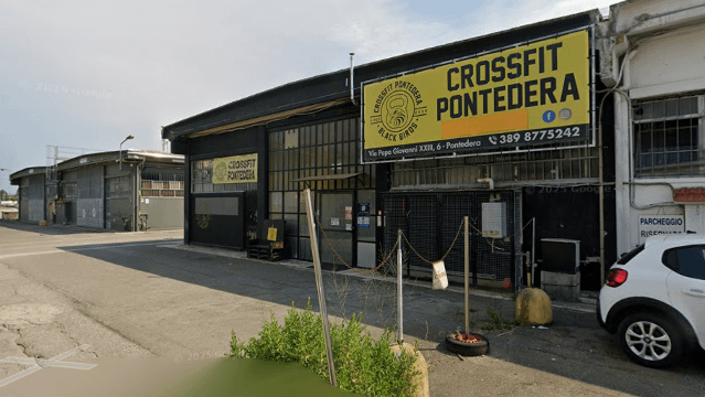 Immagine 2 dalla galleria del partner Backbirds CrossFit Pontedera