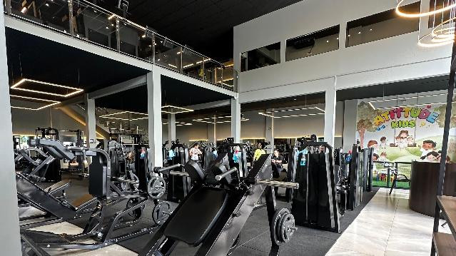 Imagem 1 da galeria do parceiro Academia Atittude - Maringá