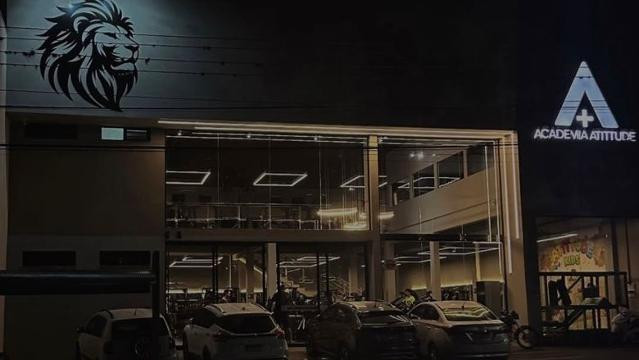 Imagem 2 da galeria do parceiro Academia Atittude - Maringá