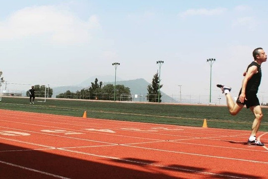 Imagen 1 de la galería del partner Club de Corredores Arsport Viveros de Coyoacán