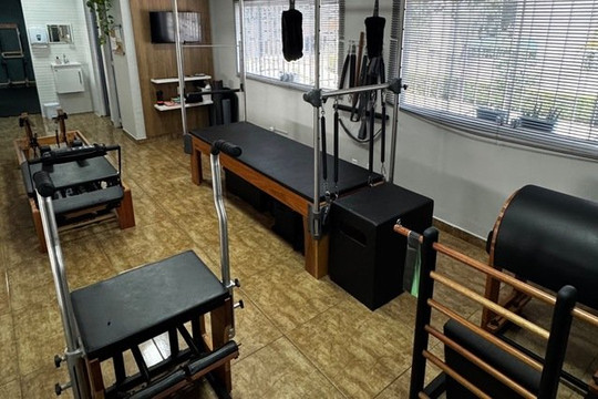 Imagem 1 da galeria do parceiro Mais Pilates Jundiaí