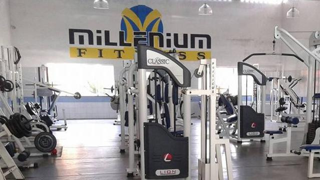 Imagem 1 da galeria do parceiro Millenium Fitness