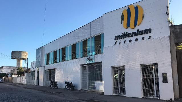 Imagem 2 da galeria do parceiro Millenium Fitness