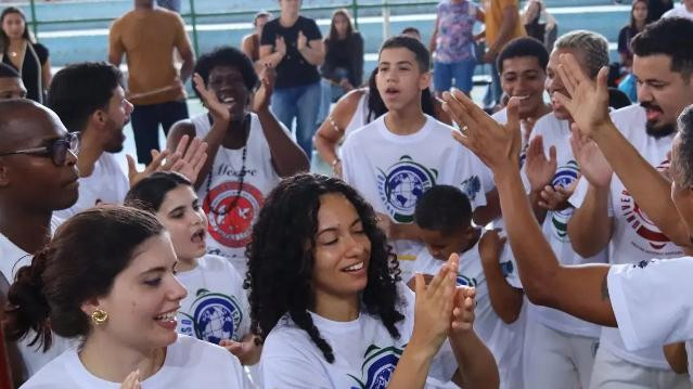 Imagem 3 da galeria do parceiro Capoeira na Pequena África
