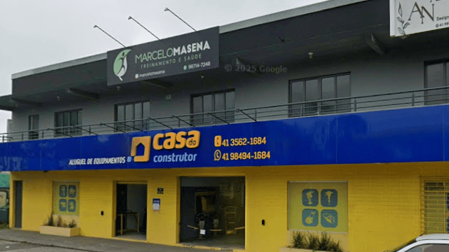 Imagem 2 da galeria do parceiro Marcelo Masena CTRe Centro de Treinamento Reabilitação e Estética