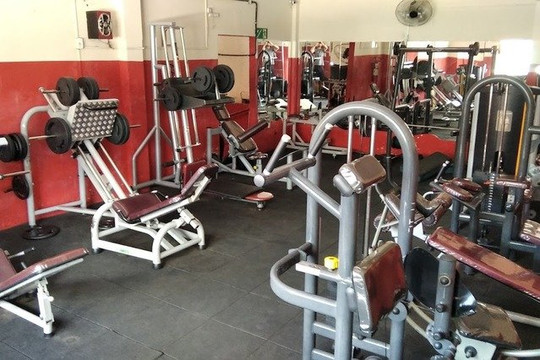 Imagem 1 da galeria do parceiro Academia Atleta Fitness
