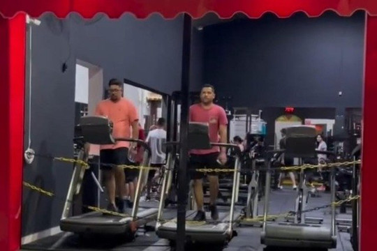 Imagem 3 da galeria do parceiro Academia Atleta Fitness