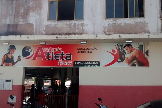 Imagem 2 da galeria do parceiro Academia Atleta Fitness