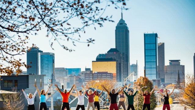 Image 1 from Dance works Indy partner gallery