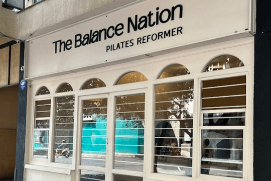 Imagen 2 de la galería del partner The Balance Nation Pilates Reformer
