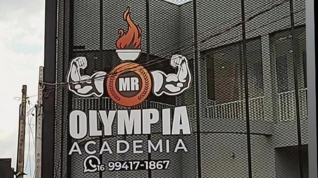 Imagem 2 da galeria do parceiro Academia Mr. Olympia