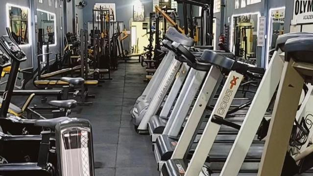 Imagem 1 da galeria do parceiro Academia Mr. Olympia