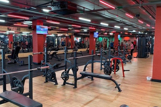 Imagem 1 da galeria do parceiro Redfit - Shopping Golden Square