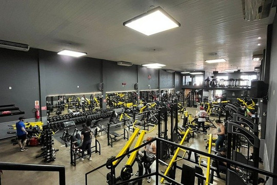 Imagem 1 da galeria do parceiro High Academia