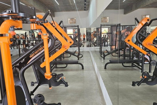 Imagem 1 da galeria do parceiro Academia Bioforma