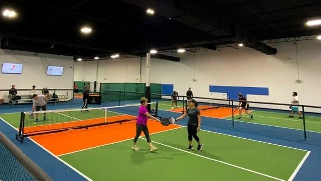 Image 3 from Dill Dinkers Pickleball - Chantilly partner gallery