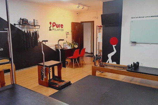 Imagem 1 da galeria do parceiro Pure Pilates São Miguel Paulista 2