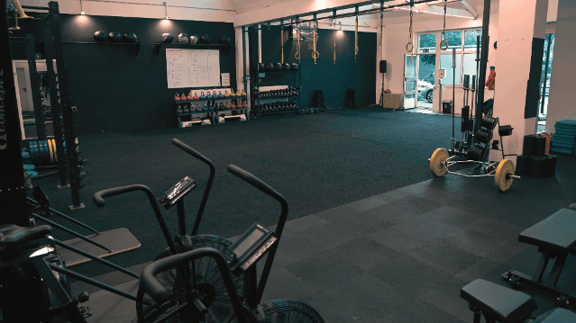 Bild 1 von athletik klub Partnergalerie