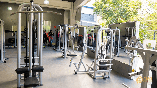 Imagem 1 da galeria do parceiro Complexo Esportivo Bembolado