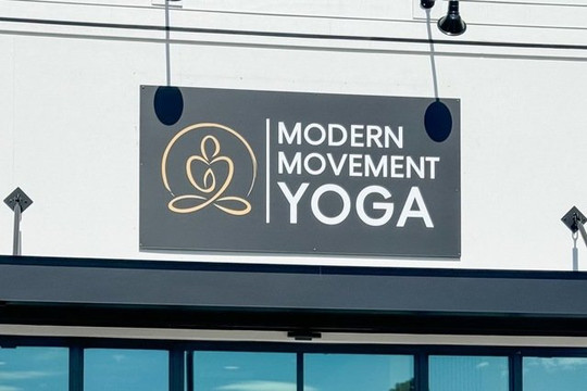 Image 2 from Modern Movement Yoga partner gallery