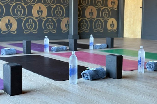 Image 1 from Modern Movement Yoga partner gallery