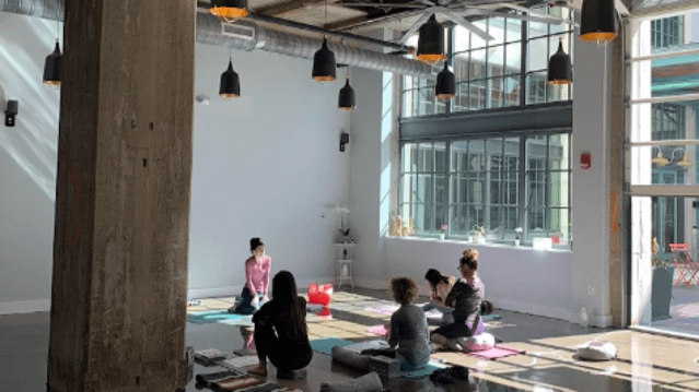 Image 3 from Lotus Yoga NC partner gallery