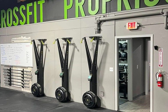 Image 3 from Crossfit Proprius partner gallery