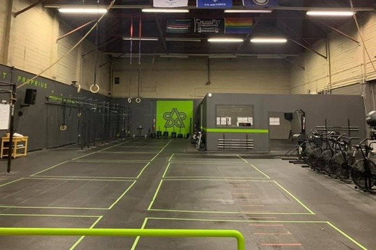 Image 1 from Crossfit Proprius partner gallery