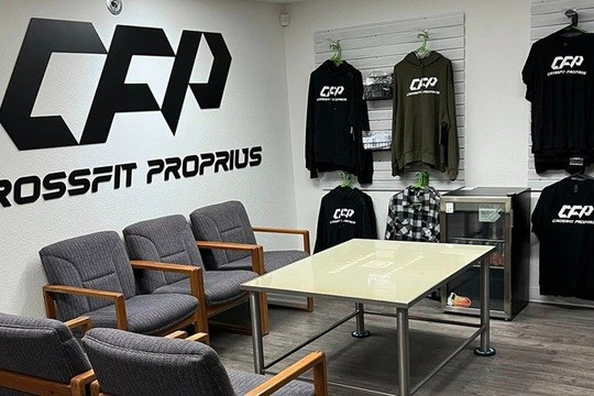 Image 2 from Crossfit Proprius partner gallery