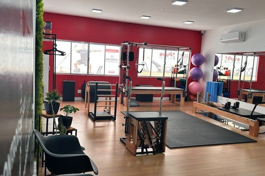 Imagem 2 da galeria do parceiro Pure Pilates - Cidade Ademar