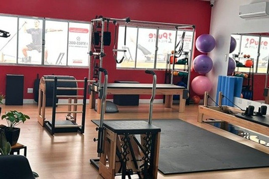 Imagem 1 da galeria do parceiro Pure Pilates - Cidade Ademar