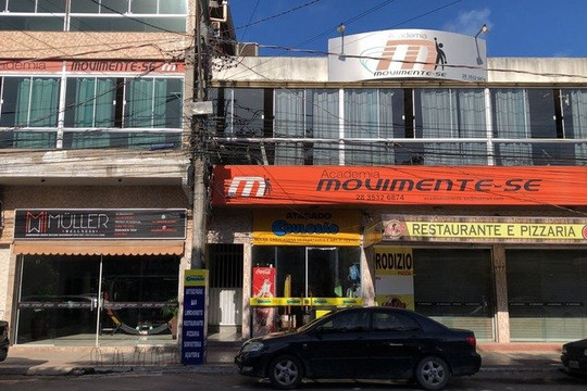 Imagem 2 da galeria do parceiro Academia Movimente-se