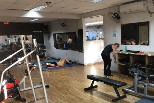 Imagem 3 da galeria do parceiro Academia Movimente-se