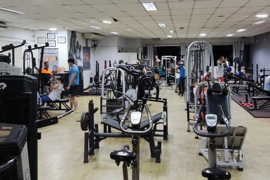 Imagem 1 da galeria do parceiro Academia Movimente-se