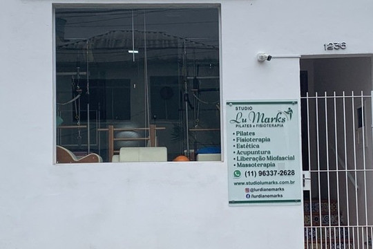 Imagem 2 da galeria do parceiro Studio Lu Marks Pilates e Fisioterapia