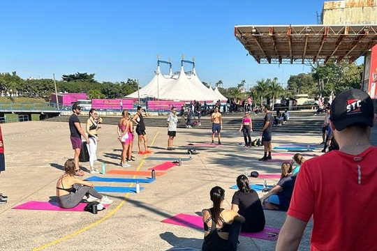 Imagem 1 da galeria do parceiro STC - Sports Training Camp.