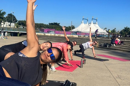 Imagem 2 da galeria do parceiro STC - Sports Training Camp.