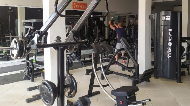 Imagem 3 da galeria do parceiro Prime Fitness Congonhal