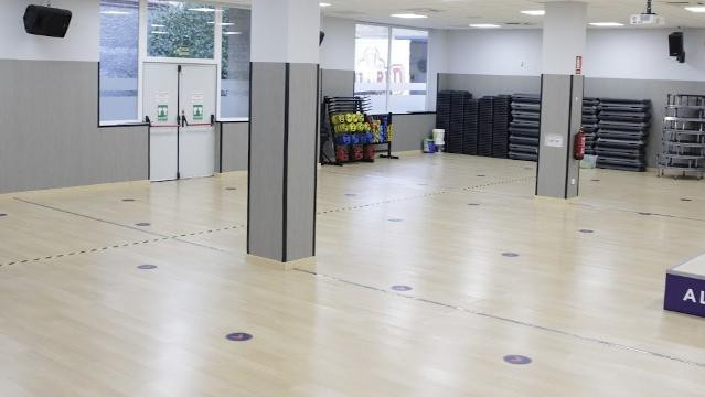 Imagen 3 de la galería del partner VivaGym Majadahonda Centro