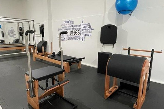 Imagem 3 da galeria do parceiro Sharon Studio de Pilates