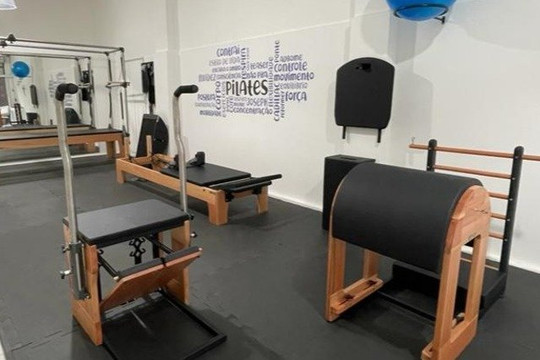 Imagem 1 da galeria do parceiro Sharon Studio de Pilates