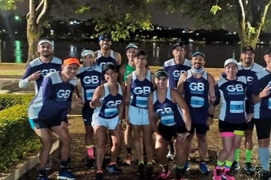 Imagem 1 da galeria do parceiro GBH Treinamento Personalizado