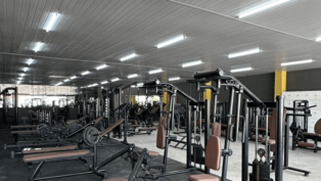 Imagem 1 da galeria do parceiro Academia Mega Beach Cumbuco