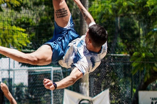 Imagem 3 da galeria do parceiro FA Futevôlei