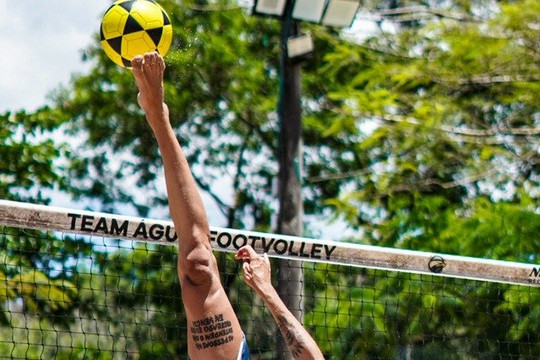 Imagem 1 da galeria do parceiro FA Futevôlei