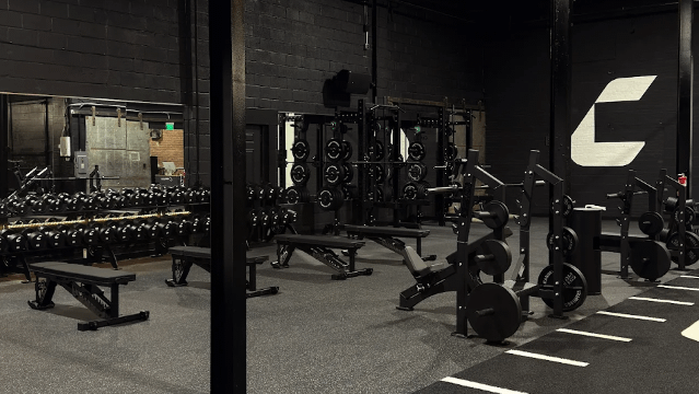 Image 1 from The Compound Training Grounds partner gallery